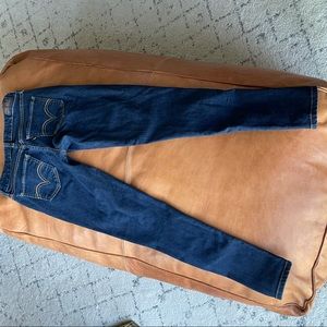 women’s levi’s skinny leg jeans